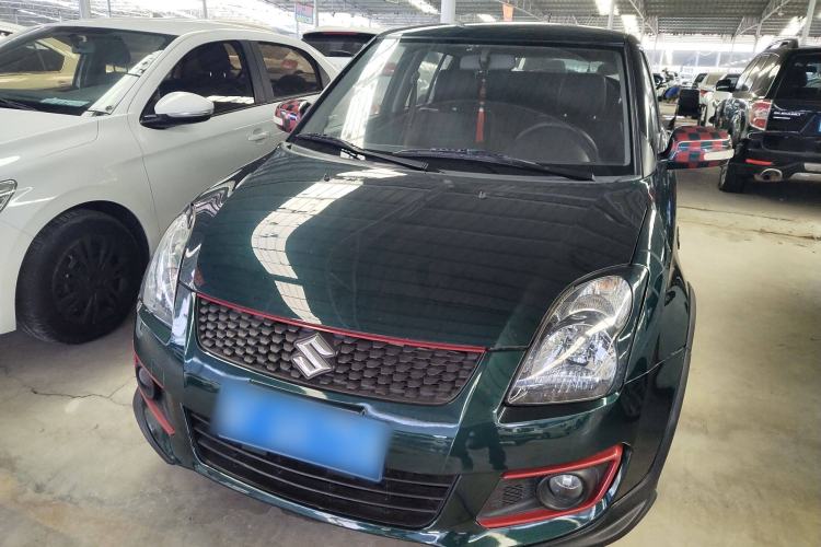 Used Suzuki Swift 2016 1.5L Automatic Fashionable Coolplay Edition Exterior 1