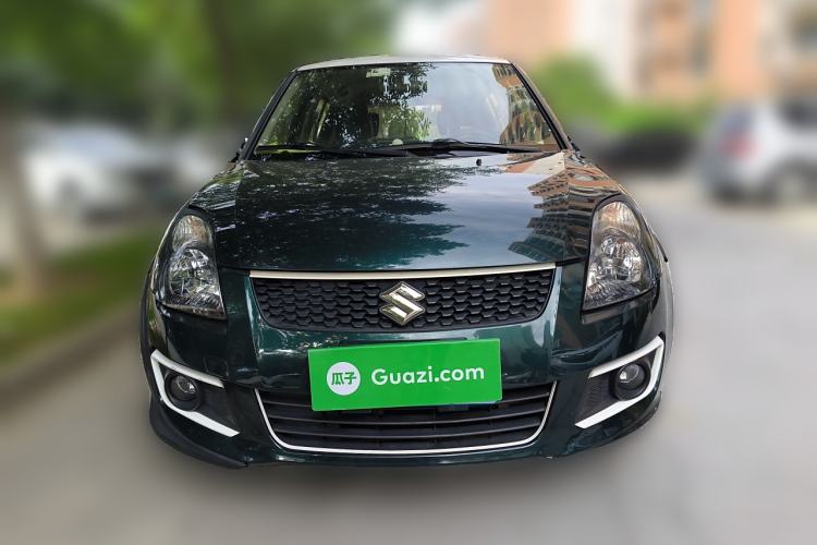 Used Suzuki Swift 2016 1.5L Manual Fashion Edition Cool Play Version Exterior 1