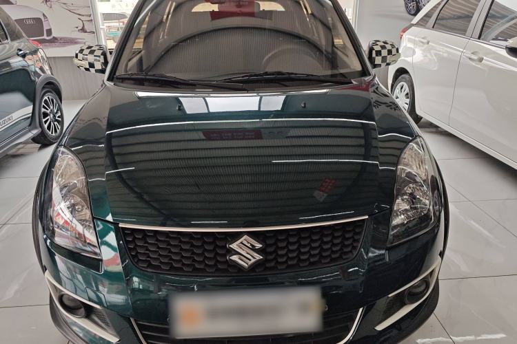 Used Suzuki Swift 2016 1.5L Automatic Fashionable Coolplay Edition Exterior 1