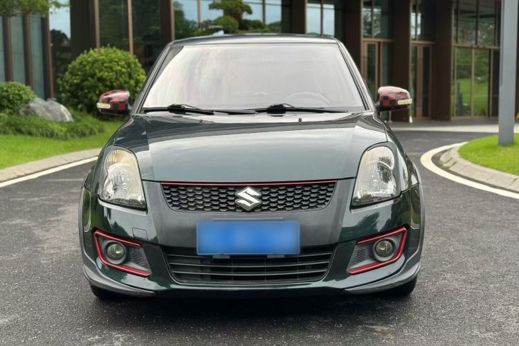Used Suzuki Swift 2016 1.5L Automatic Fashionable Coolplay Edition Exterior 1