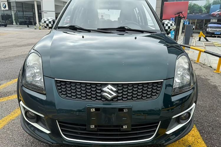 Used Suzuki Swift 2016 1.5L Automatic Fashionable Coolplay Edition Exterior 1