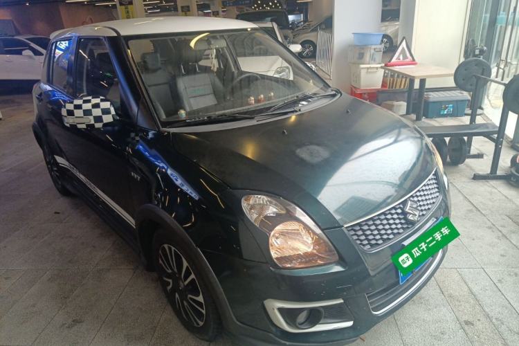Used Suzuki Swift 2016 1.5L Automatic Fashionable Coolplay Edition Exterior 1