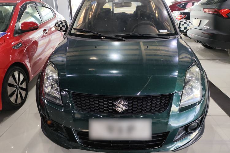 Used Suzuki Swift 2016 1.5L Automatic Fashionable Coolplay Edition Exterior 1