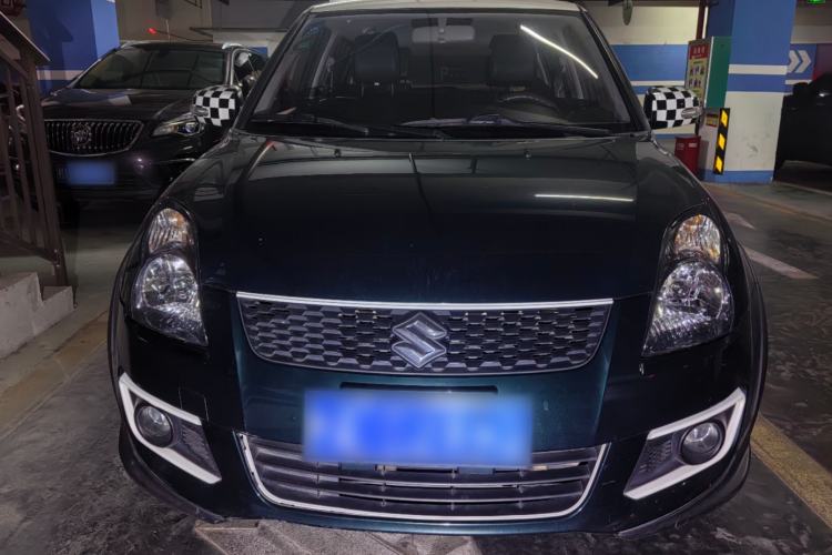 Used Suzuki Swift 2016 1.5L Automatic Fashionable Coolplay Edition Exterior 1