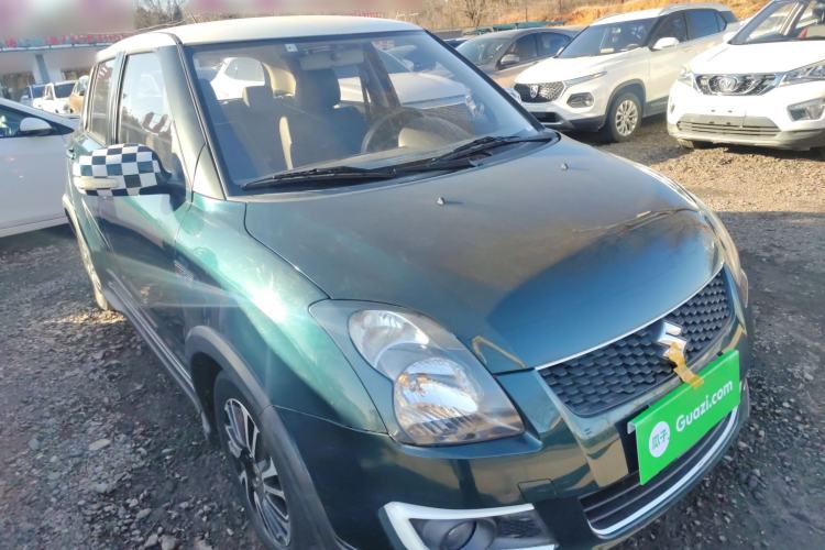 Used Suzuki Swift 2016 1.5L Automatic Fashionable Coolplay Edition Exterior 1