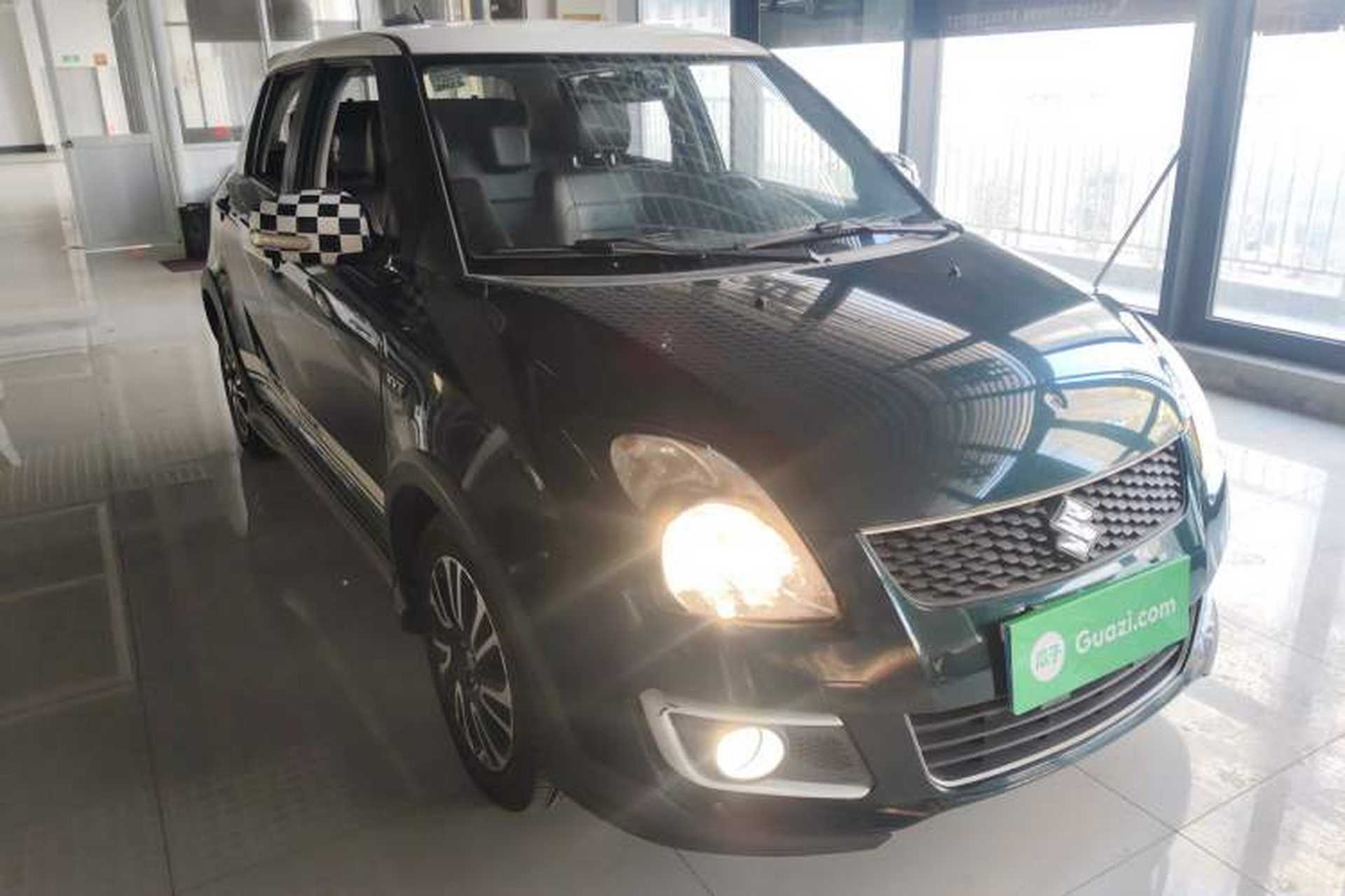 Used Suzuki Swift 2016 1.5L Manual Fashion Edition Cool Play Version Exterior 2