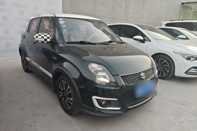 Used Suzuki Swift 2016 1.5L Automatic Fashionable Coolplay Edition Exterior 2