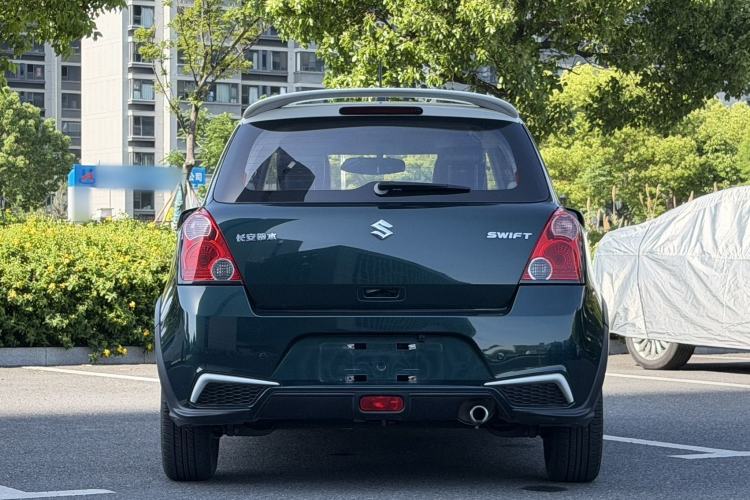 Used Suzuki Swift 2016 1.5L Automatic Fashionable Coolplay Edition Exterior 7