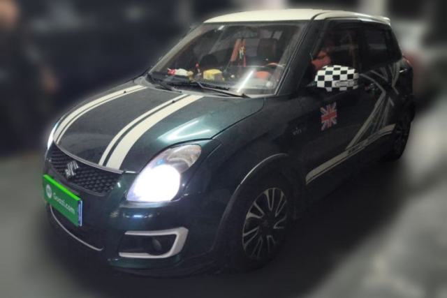 Used Suzuki Swift 2016 1.5L Automatic Fashionable Coolplay Edition