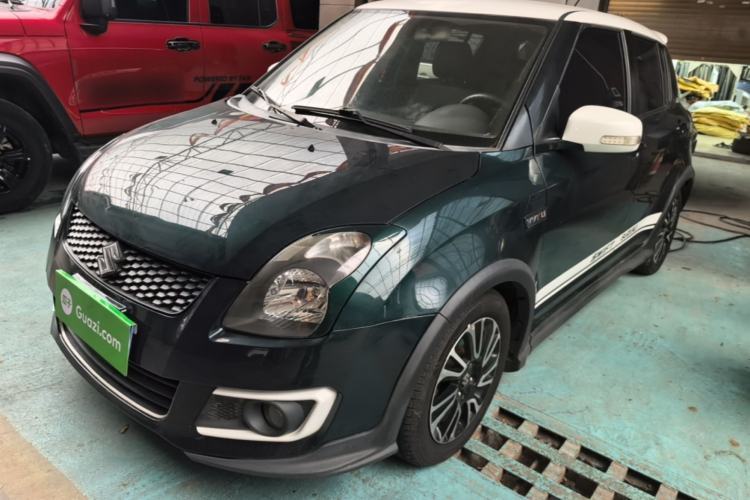 Used Suzuki Swift 2016 1.5L Automatic Fashionable Coolplay Edition Guazi used car, China used car export, Used car for sale, Used  cars, Cheapest cars for sale