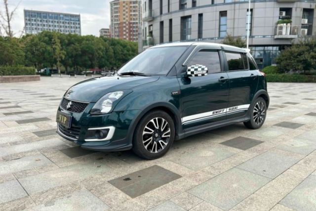 Used Suzuki Swift 2016 1.5L Automatic Fashionable Coolplay Edition