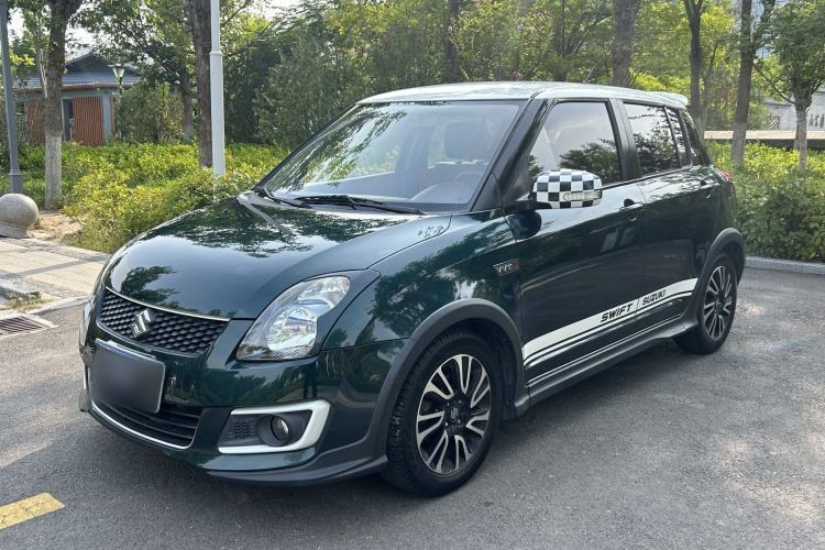 Used Suzuki Swift 2016 1.5L Automatic Fashionable Coolplay Edition Guazi used car, China used car export, Used car for sale, Used Suzuki cars, Cheapest cars for sale