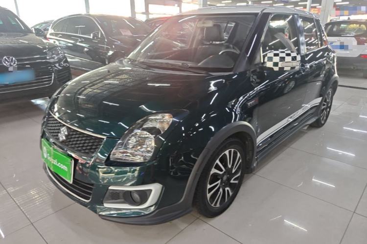 Used Suzuki Swift 2016 1.5L Automatic Fashionable Coolplay Edition Guazi used car, China used car export, Used car for sale, Used Suzuki cars, Cheapest cars for sale