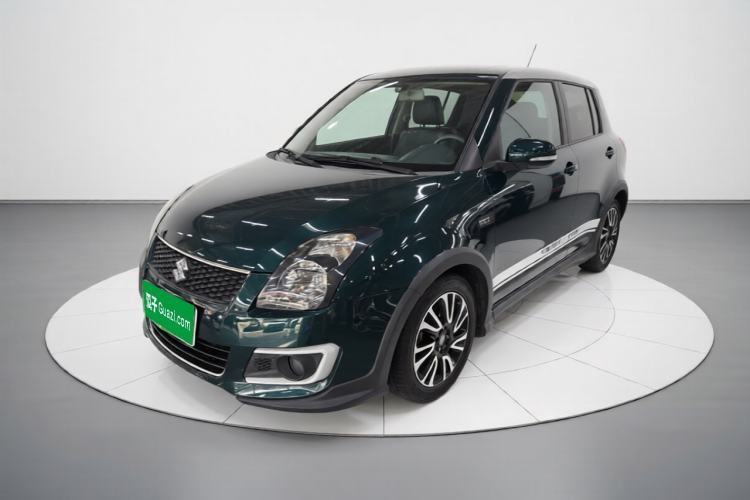 Suzuki Swift 2016 1.5L Automatic Fashionable Coolplay Edition с пробегом Guazi used car, China used car export, Used car for sale, Used cars, Cheapest cars for sale