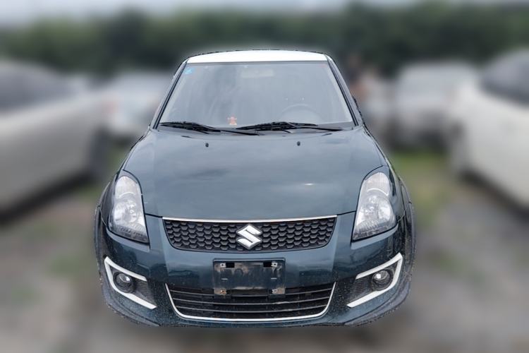 Used Suzuki Swift 2016 1.5L Automatic Fashionable Coolplay Edition Front