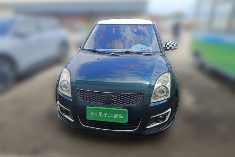 Used Suzuki Swift 2016 1.5L Automatic Fashionable Coolplay Edition Front