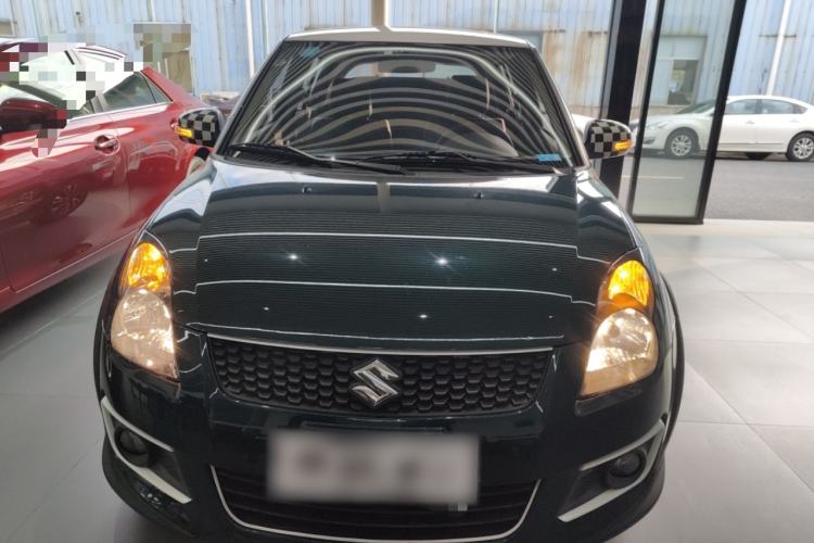 Used Suzuki Swift 2016 1.5L Automatic Fashionable Coolplay Edition Front