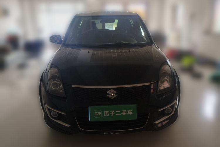 Used Suzuki Swift 2016 1.5L Automatic Fashionable Coolplay Edition Front