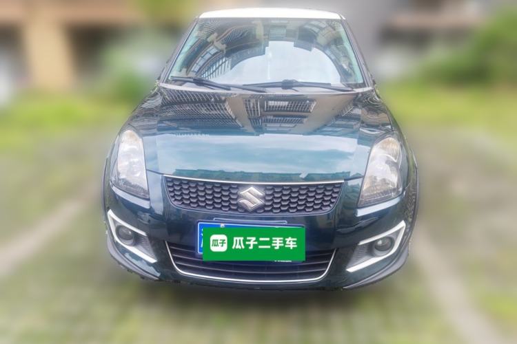 Used Suzuki Swift 2016 1.5L Automatic Fashionable Coolplay Edition Front