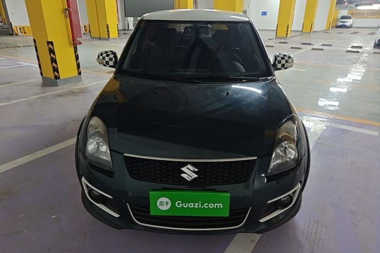 Used Suzuki Swift 2016 1.5L Automatic Fashionable Coolplay Edition Front