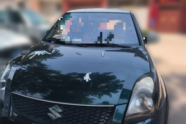 Used Suzuki Swift 2016 1.5L Automatic Fashionable Coolplay Edition Front