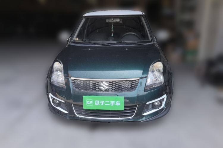 Used Suzuki Swift 2016 1.5L Automatic Fashionable Coolplay Edition Front