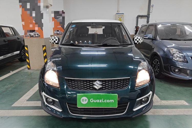 Used Suzuki Swift 2016 1.5L Automatic Fashionable Coolplay Edition Front