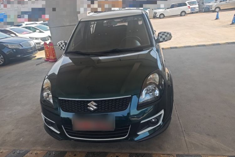 Used Suzuki Swift 2016 1.5L Automatic Fashionable Coolplay Edition Front