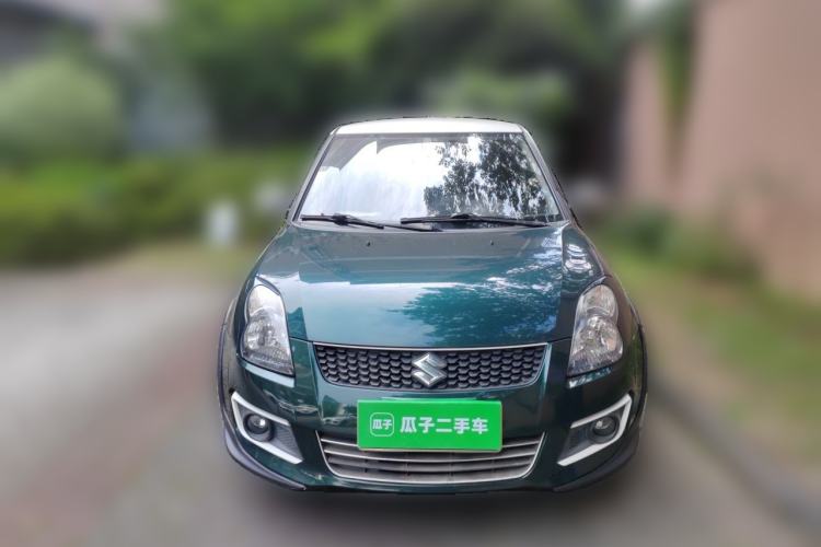 Used Suzuki Swift 2016 1.5L Automatic Fashionable Coolplay Edition Front