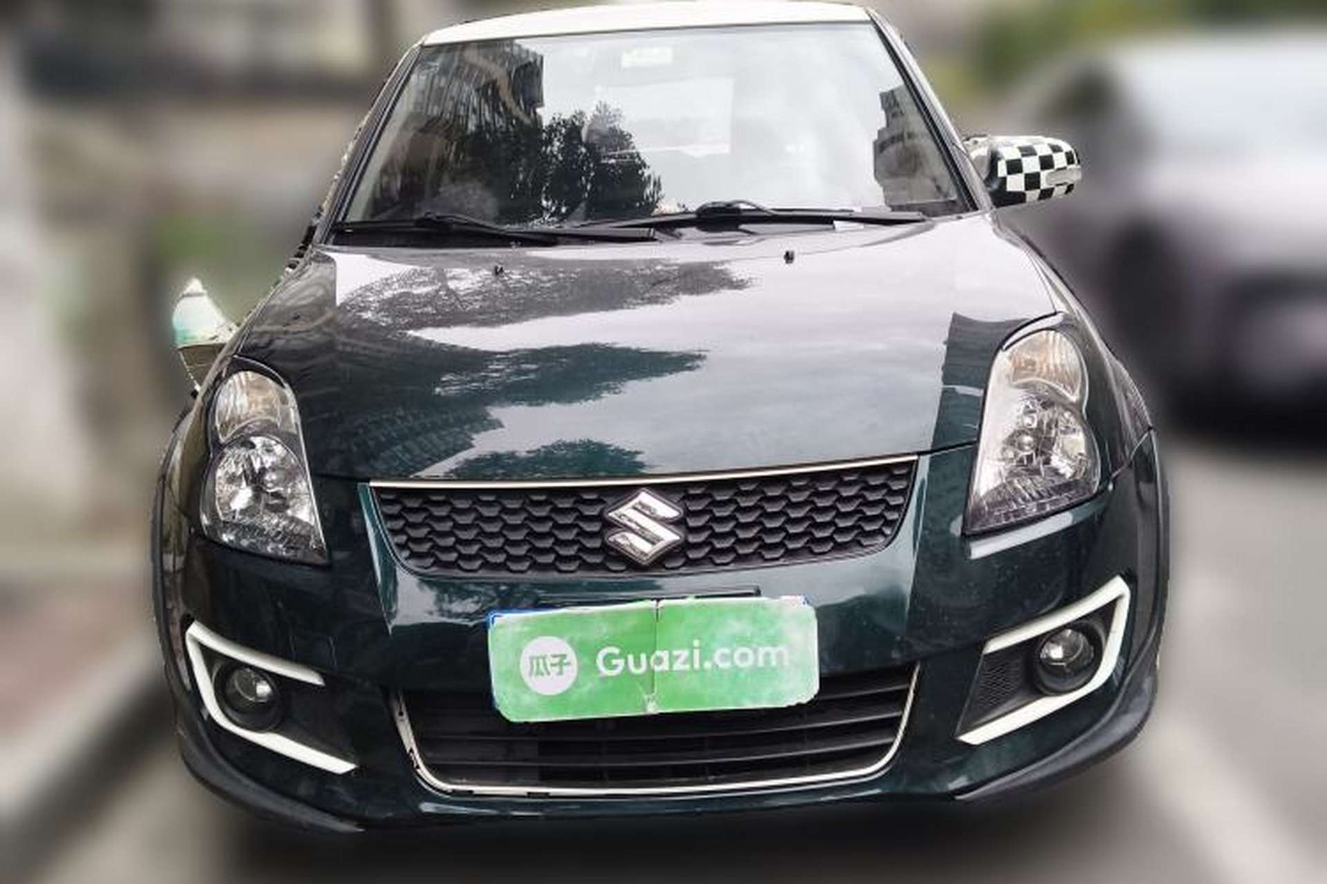 Used Suzuki Swift 2016 1.5L Automatic Fashionable Coolplay Edition Front