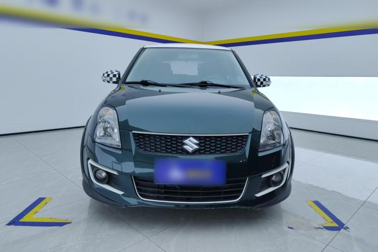 Used Suzuki Swift 2016 1.5L Automatic Fashionable Coolplay Edition Front