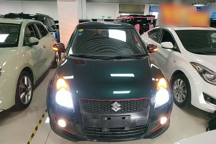 Used Suzuki Swift 2016 1.5L Automatic Fashionable Coolplay Edition Front