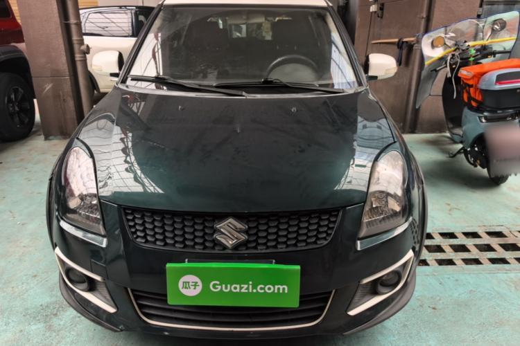 Used Suzuki Swift 2016 1.5L Automatic Fashionable Coolplay Edition Front