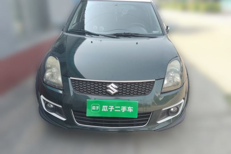Used Suzuki Swift 2016 1.5L Automatic Fashionable Coolplay Edition Front