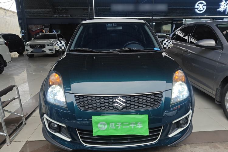 Used Suzuki Swift 2016 1.5L Automatic Fashionable Coolplay Edition Front