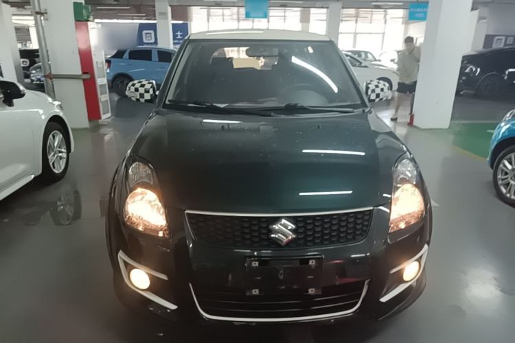 Used Suzuki Swift 2016 1.5L Automatic Fashionable Coolplay Edition Front
