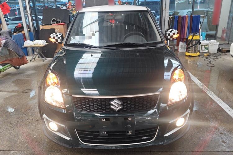 Used Suzuki Swift 2016 1.5L Automatic Fashionable Coolplay Edition Front