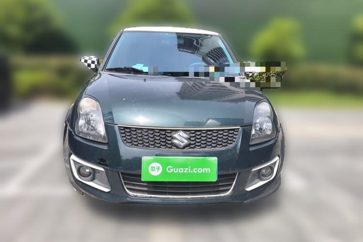 Used Suzuki Swift 2016 1.5L Automatic Fashionable Coolplay Edition Front