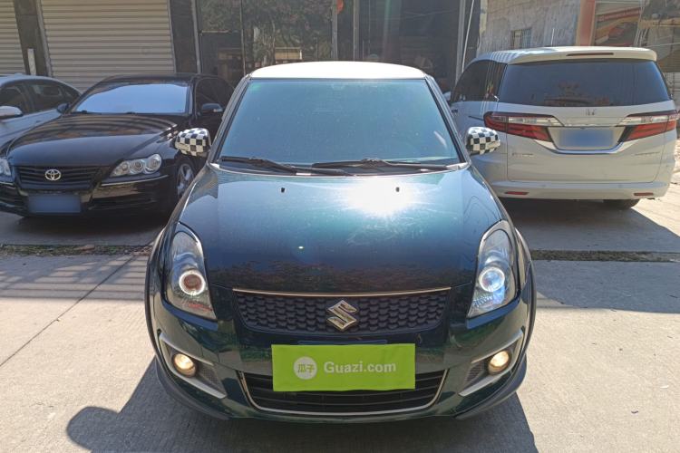 Used Suzuki Swift 2016 1.5L Automatic Fashionable Coolplay Edition Front