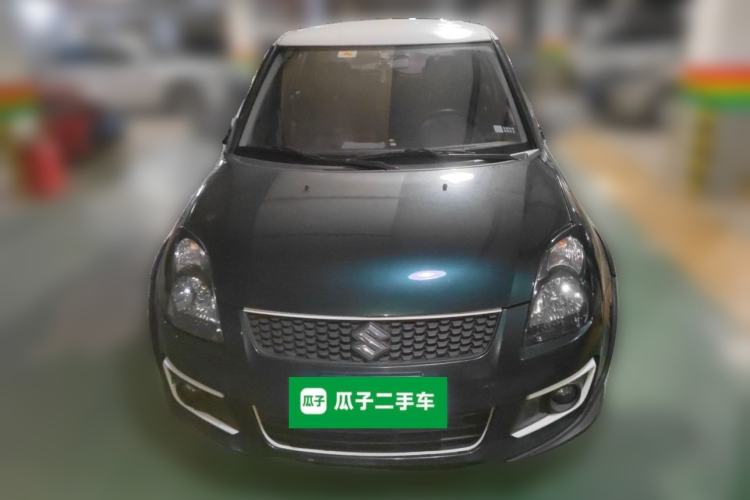 Used Suzuki Swift 2016 1.5L Automatic Fashionable Coolplay Edition Front