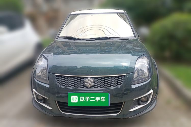 Used Suzuki Swift 2016 1.5L Automatic Fashionable Coolplay Edition Front