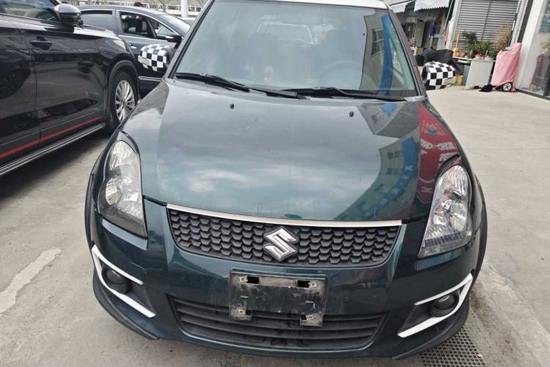 Used Suzuki Swift 2016 1.5L Automatic Fashionable Coolplay Edition Front