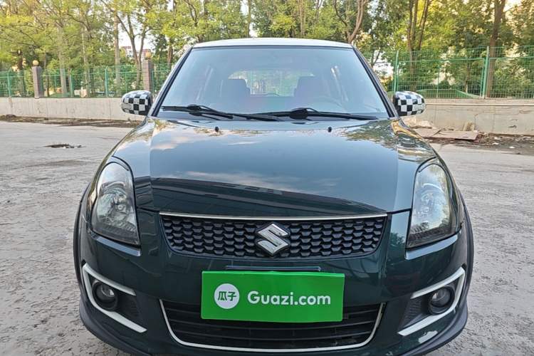 Used Suzuki Swift 2016 1.5L Automatic Fashionable Coolplay Edition Front