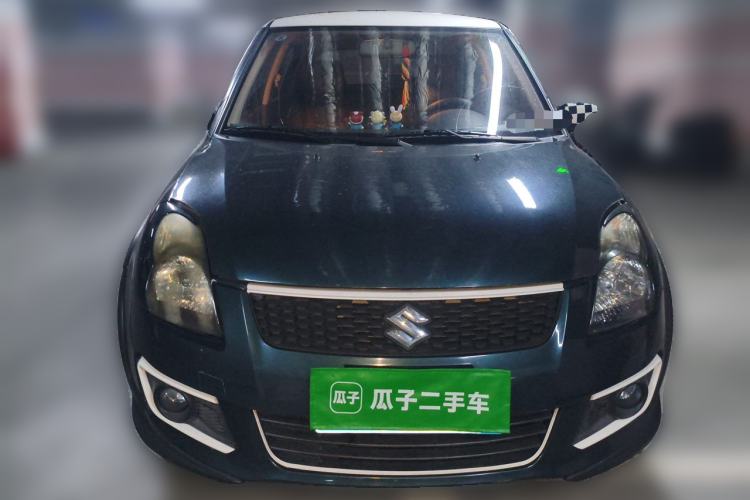 Used Suzuki Swift 2016 1.5L Automatic Fashionable Coolplay Edition Front
