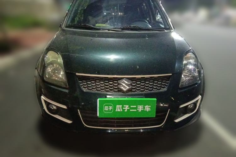 Used Suzuki Swift 2016 1.5L Automatic Fashionable Coolplay Edition Front