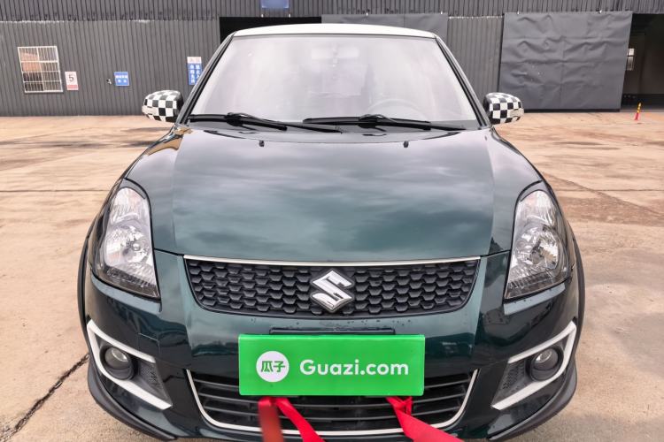Used Suzuki Swift 2016 1.5L Automatic Fashionable Coolplay Edition Front