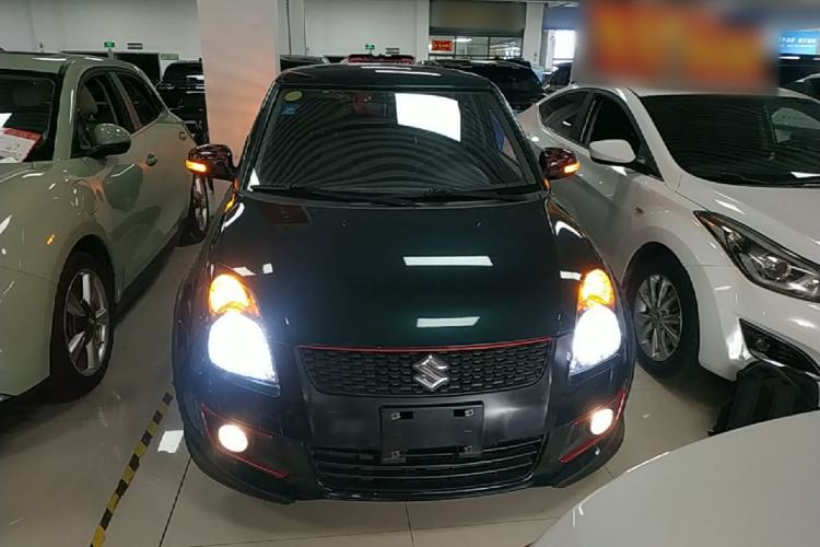 Used Suzuki Swift 2016 1.5L Automatic Fashionable Coolplay Edition Front