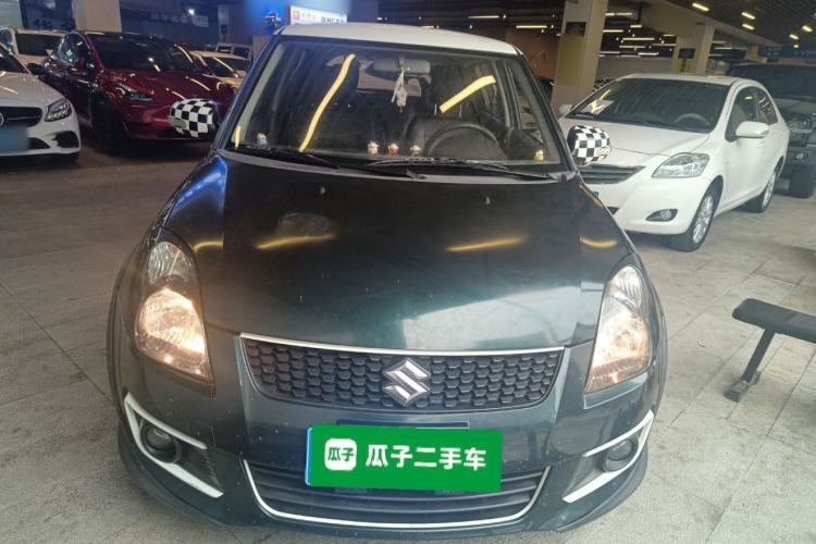 Used Suzuki Swift 2016 1.5L Automatic Fashionable Coolplay Edition Front