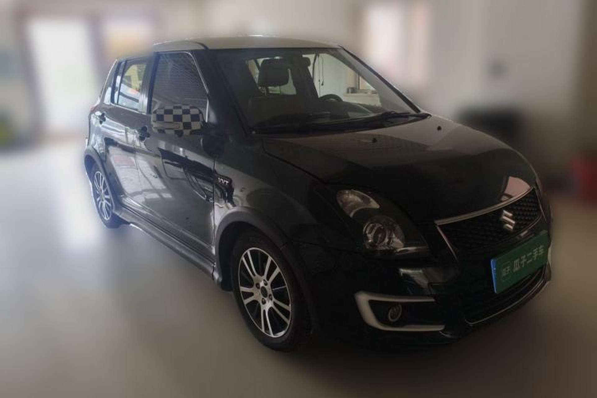 Used Suzuki Swift 2016 1.5L Automatic Fashionable Coolplay Edition Front Right 45 Deg