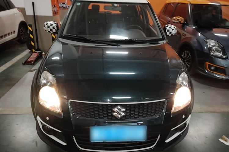 Used Suzuki Swift 2016 1.5L Automatic Fashionable Coolplay Edition Front